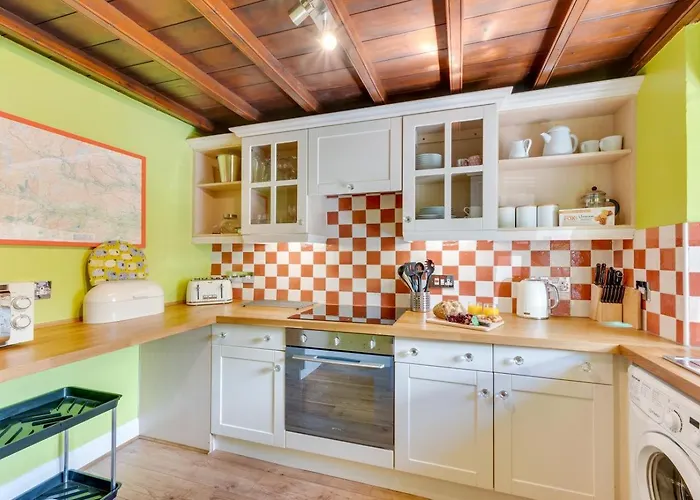 Сasa de vacaciones 2 Bed In Oc-ds946 Thwaite