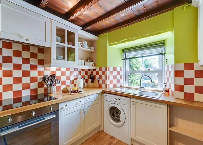 Hébergement de vacances 2 Bed In Oc-ds946 Thwaite